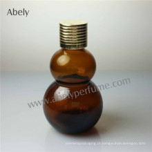 Abely Tiny Perfume Frasco de vidro para óleo de perfume